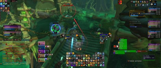 《魔兽世界》召唤的典狱长的仆从在哪里