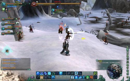 《剑网3》怀旧服空雾峰任务怎么做