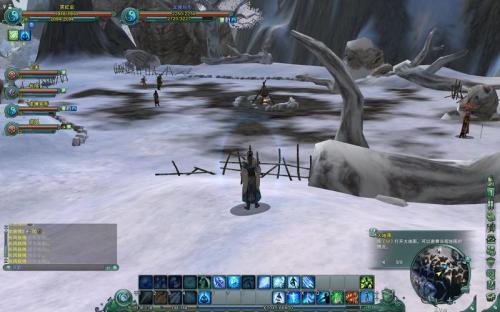 《剑网3怀旧服》空雾峰任务怎么做