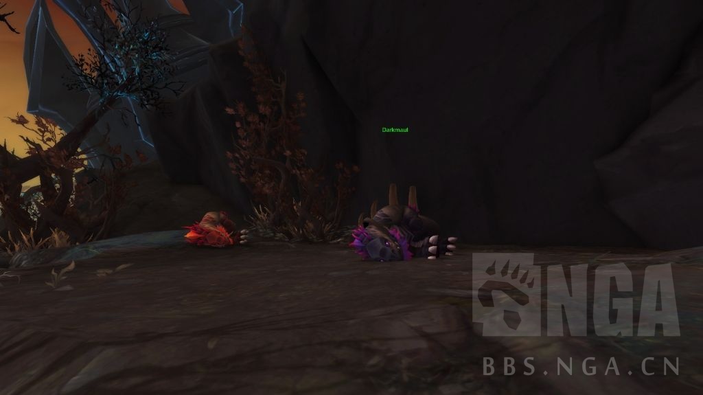 魔兽世界美味的渊菇有什么用