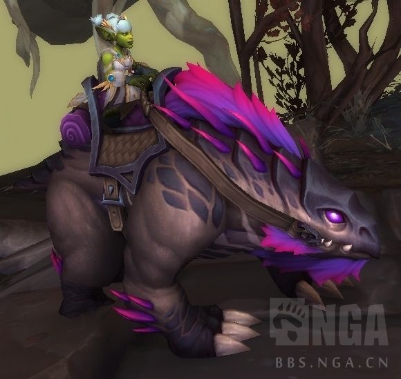 魔兽世界美味的渊菇有什么用