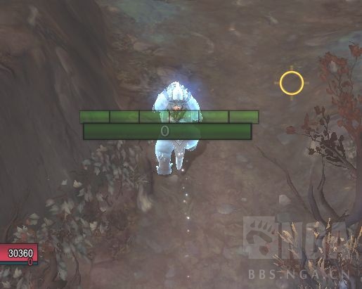 魔兽世界不安全的丝巢怎么开