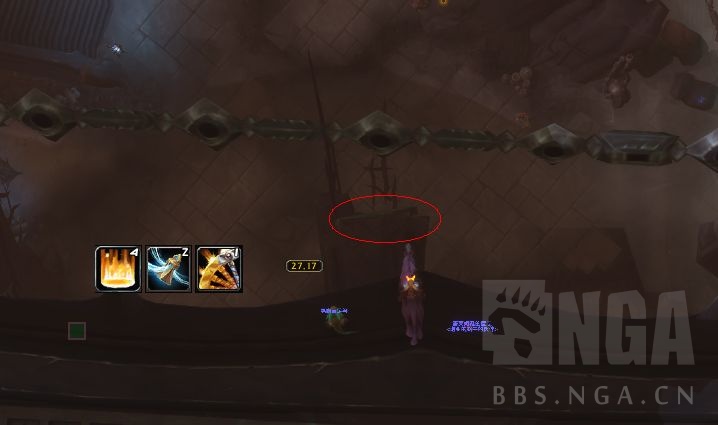 《魔兽世界》噬渊心能容器位置