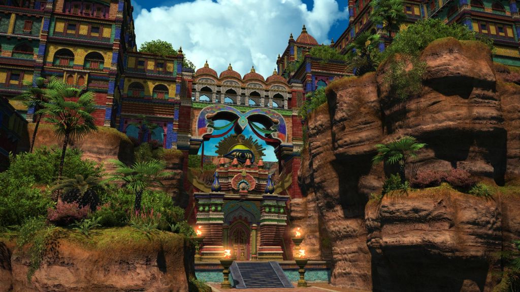 ff146.0新地图一览