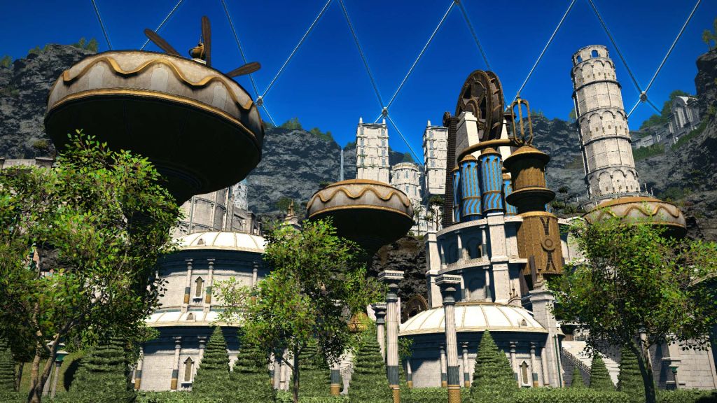 ff146.0新地图一览