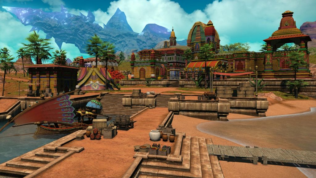 ff146.0新地图一览