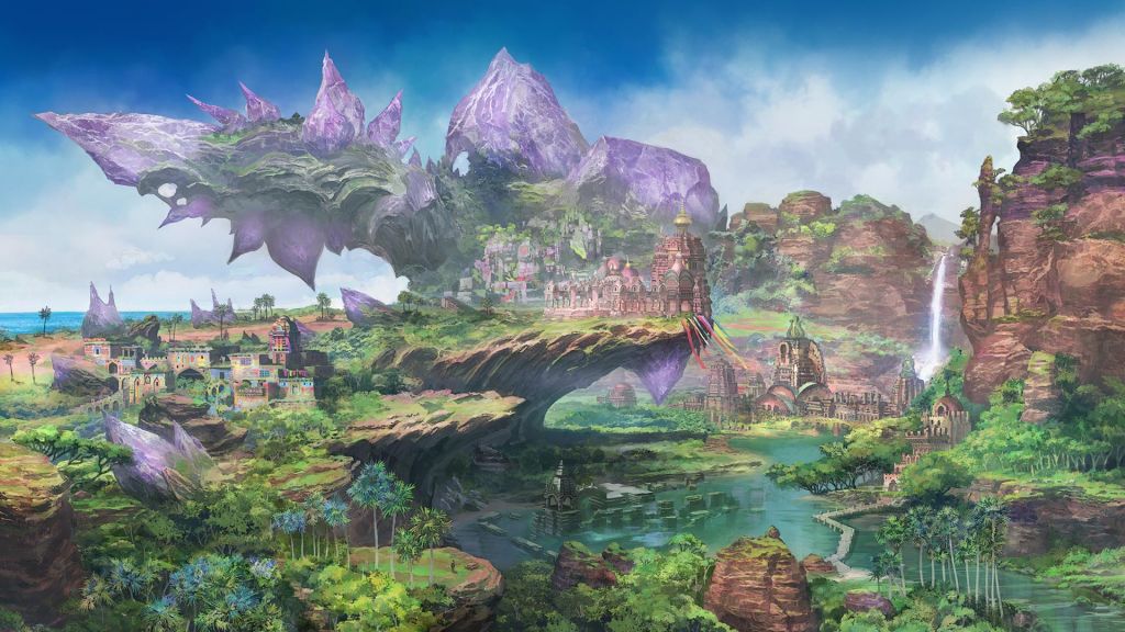 ff146.0新地图一览