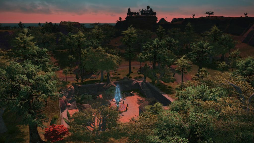 ff146.0新地图一览