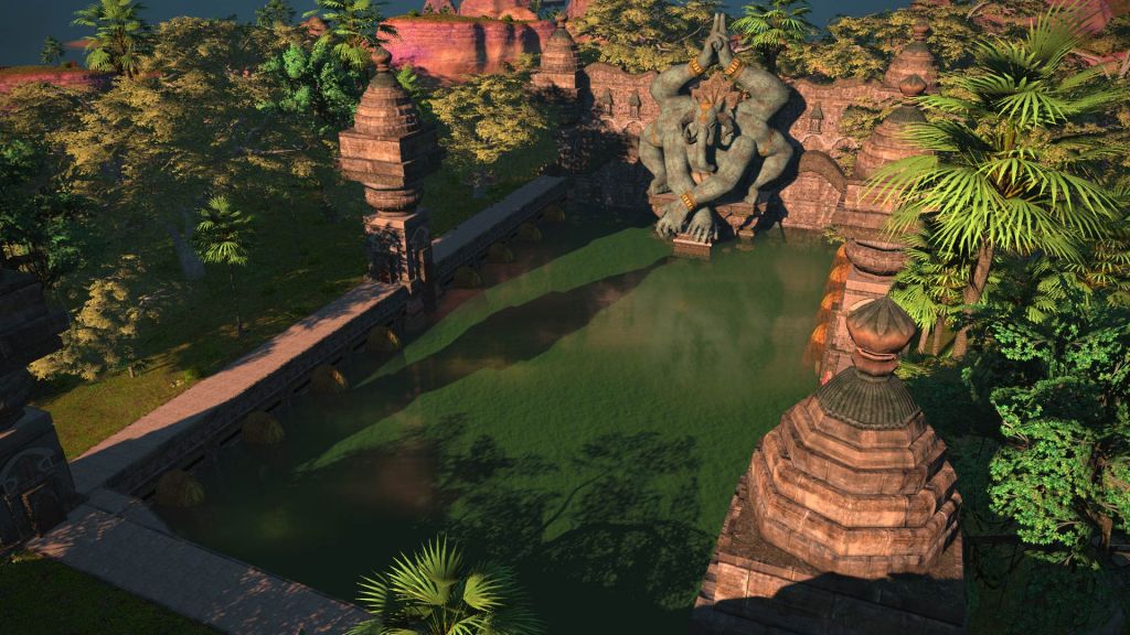 ff146.0新地图一览