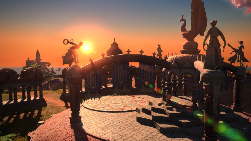 ff146.0新地图一览
