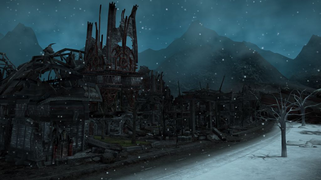 ff146.0新地图一览