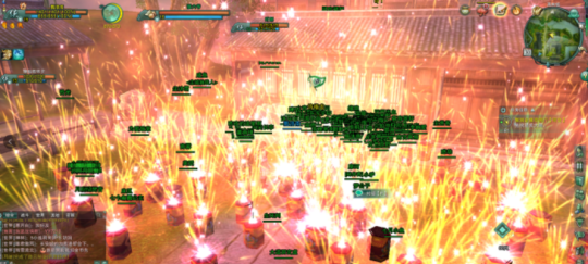 剑网3怀旧服攻防对战攻略