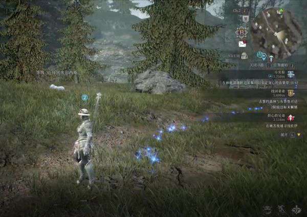 神佑释放月风库尔西斯在哪抓