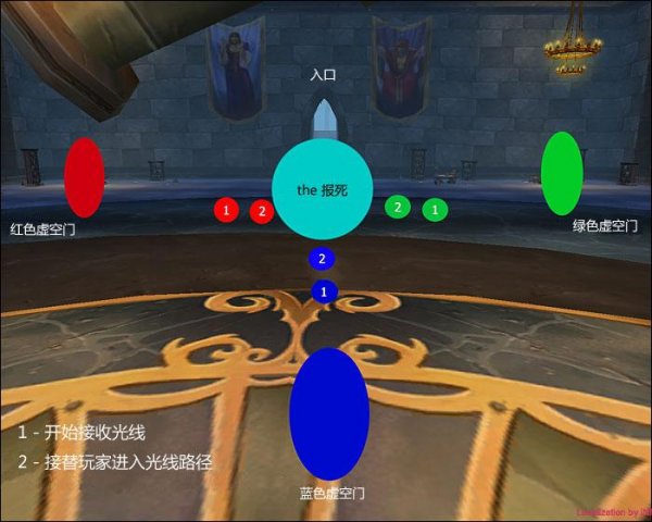 《魔兽世界》tbc卡拉赞虚空幽龙打法 《魔兽世界》tbc卡拉赞虚空幽龙打法