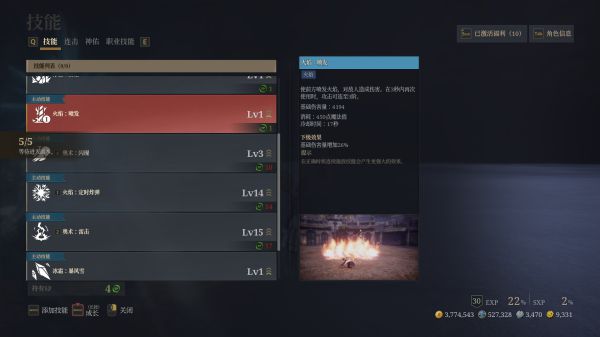 神佑释放高爆发法师技能怎么搭配