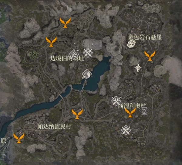 神佑释放惩戒牧怎么加点