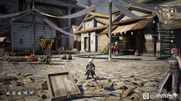 神佑释放牧师纯恢复流怎么玩