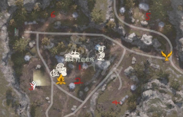 神佑释放巨人科尔努斯的信件在哪