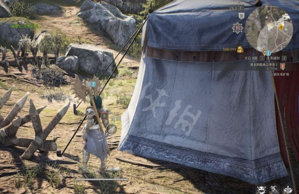 神佑释放巨人科尔努斯的信件在哪