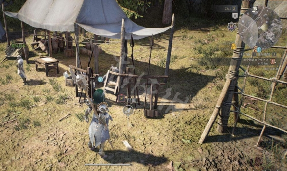 神佑释放巨人科尔努斯的信件在哪