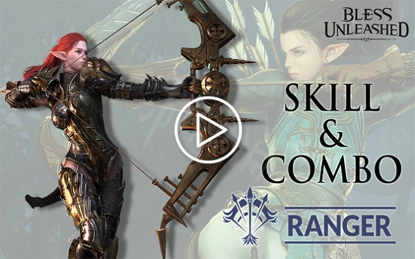 神佑释放每个职业使用的武器是什么