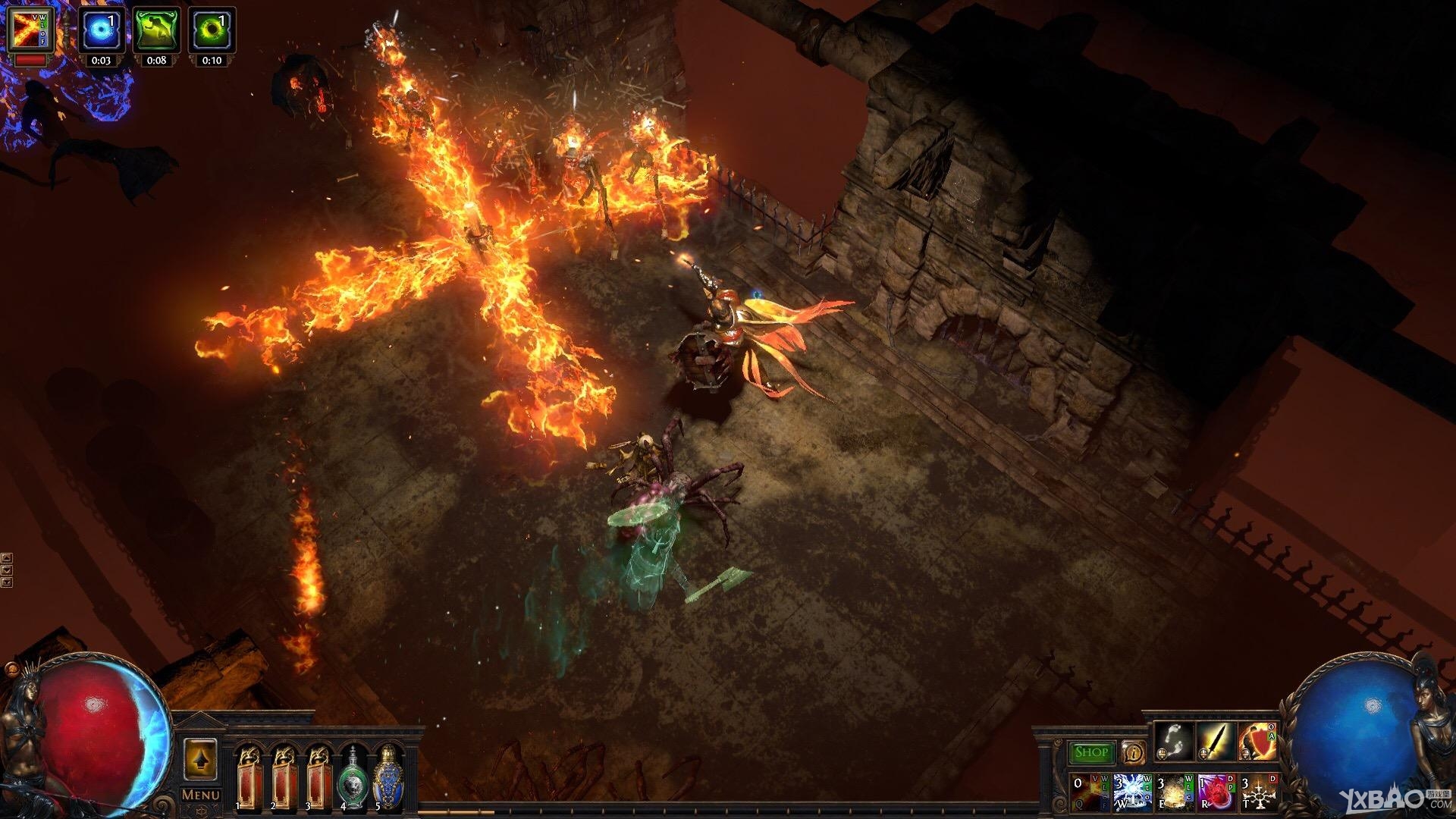 流放之路瓦尔多之息怎么赚钱