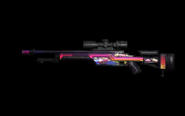 CSGO激流大行动武器箱皮肤有哪些