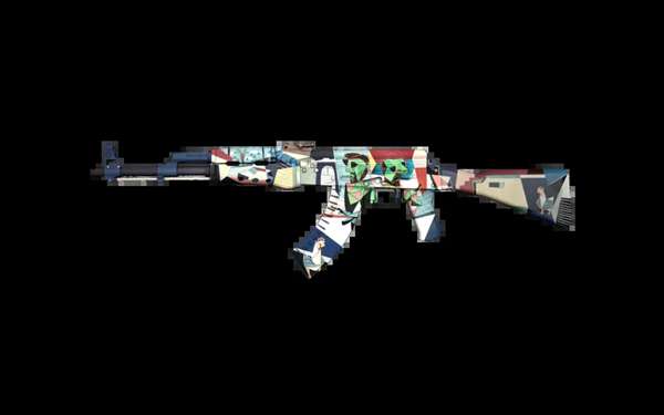 CSGO激流大行动武器箱皮肤有哪些