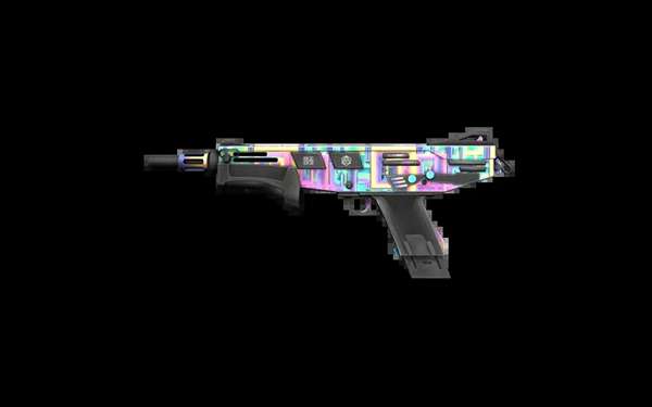 CSGO激流大行动武器箱皮肤有哪些