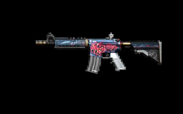 CSGO激流大行动武器箱皮肤有哪些