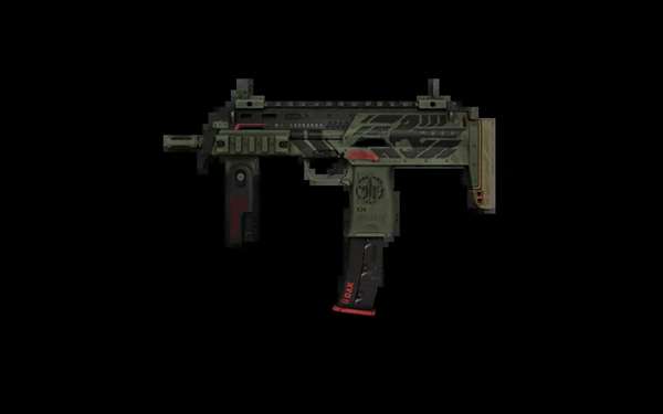 CSGO激流大行动武器箱皮肤有哪些