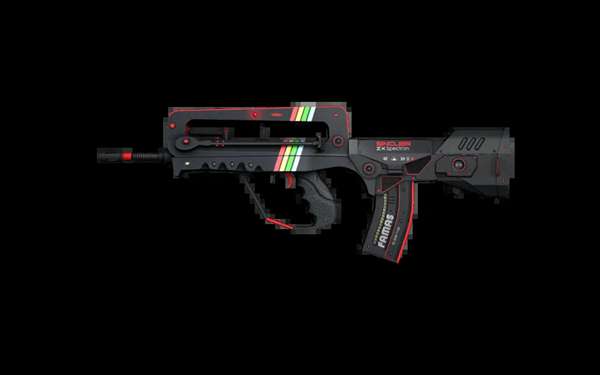 CSGO激流大行动武器箱皮肤有哪些