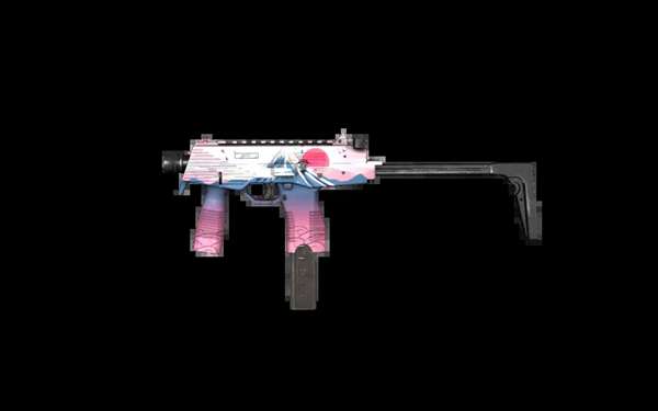 CSGO激流大行动武器箱皮肤有哪些