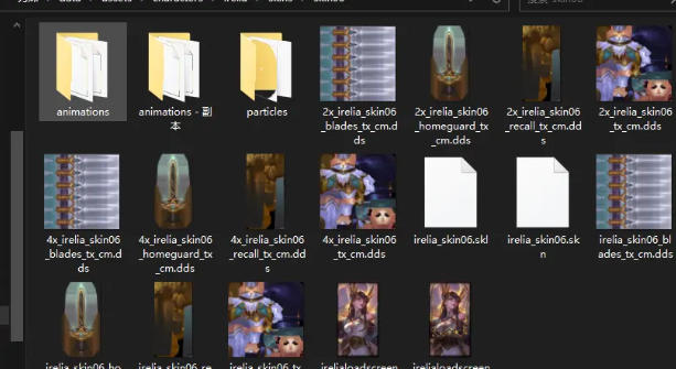 英雄联盟模型及地图怎么导出