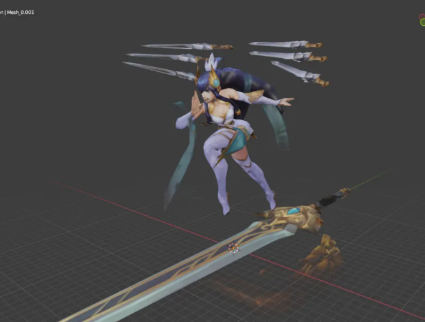 英雄联盟模型及地图怎么导出