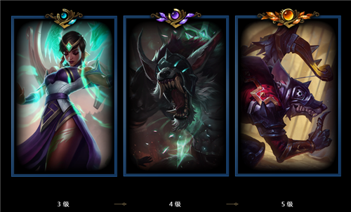 LOL荣誉系统在哪看