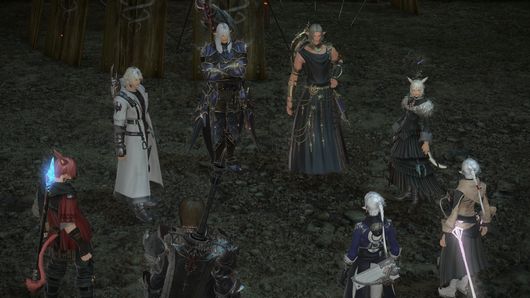《FF14》5.55更新笔记