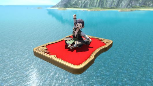 《FF14》5.55更新笔记