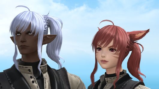 《FF14》5.55更新笔记
