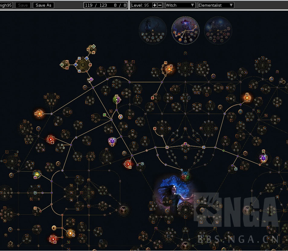 《流放之路》S17赛季平民开荒职业排名