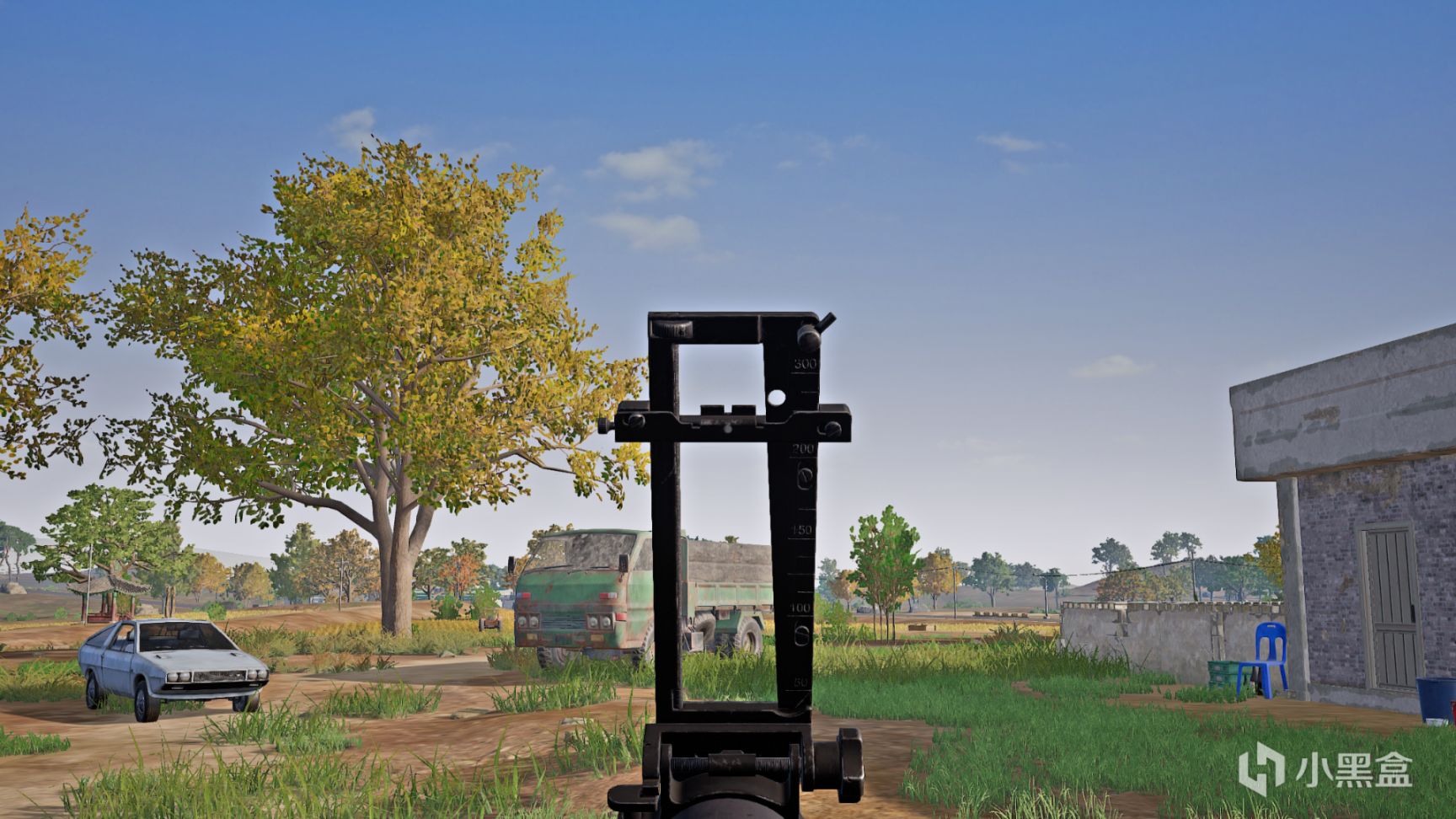 绝地求生14.2版本M79榴弹发射器怎么样