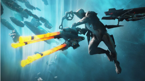 星际战甲帕尔沃斯的姐妹们大版本有什么