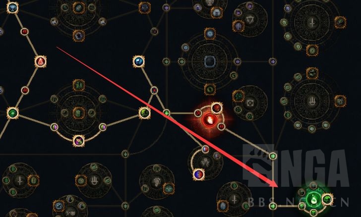 《流放之路》S17秘术毒瓶BD开荒攻略