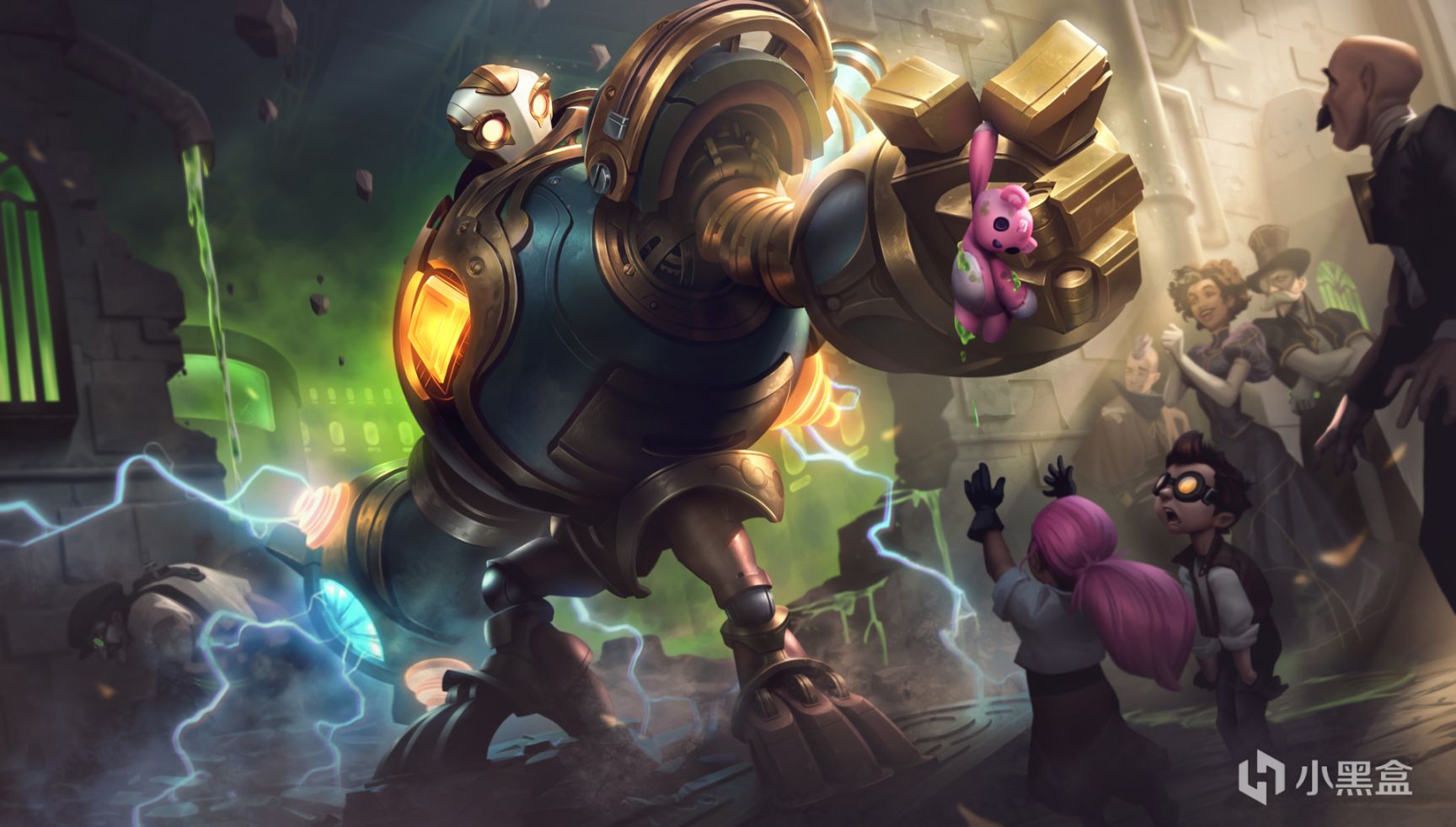 LOL11.22版本有什么改动