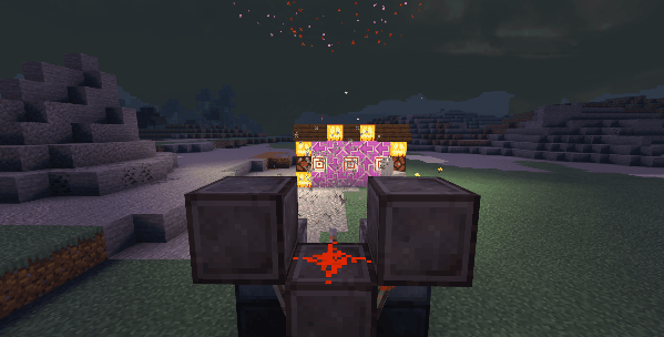 我的世界红石烟花怎么制作