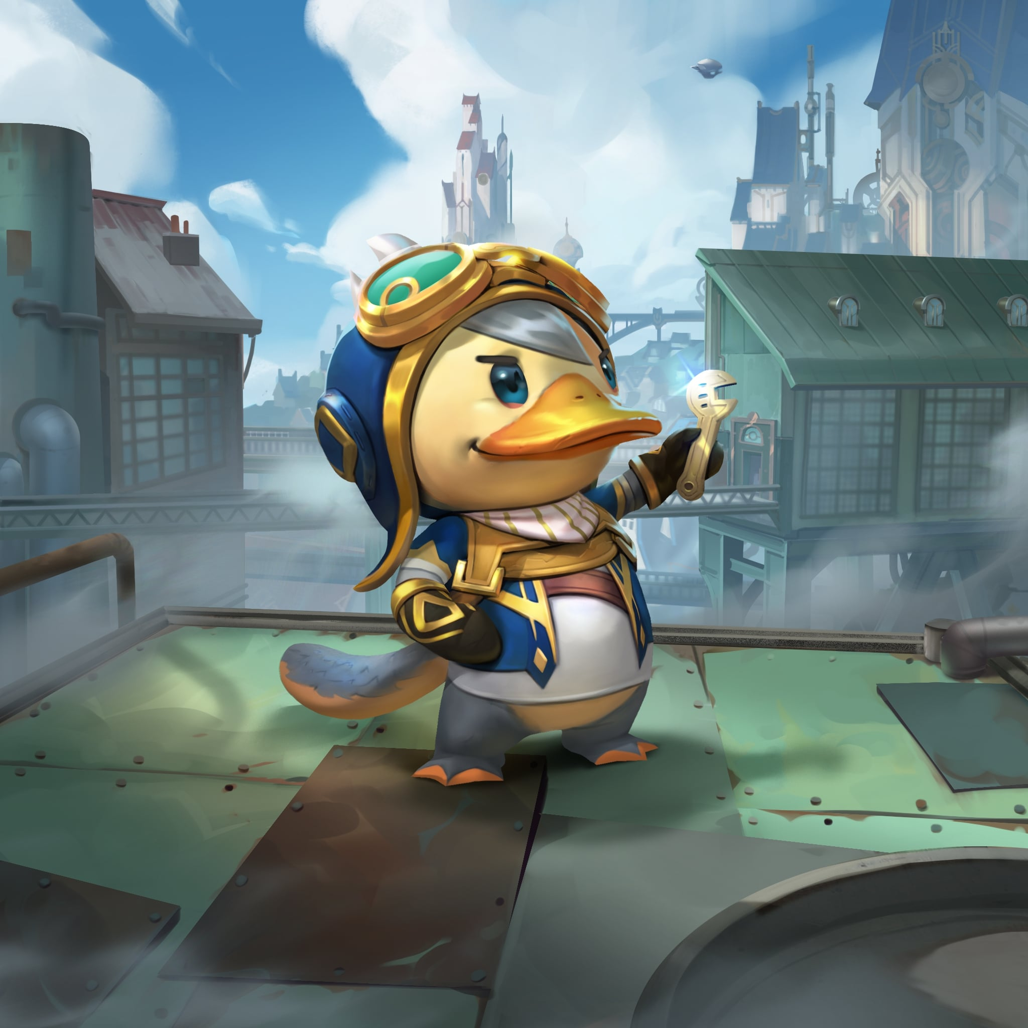 云顶之弈11.22版本更新了什么