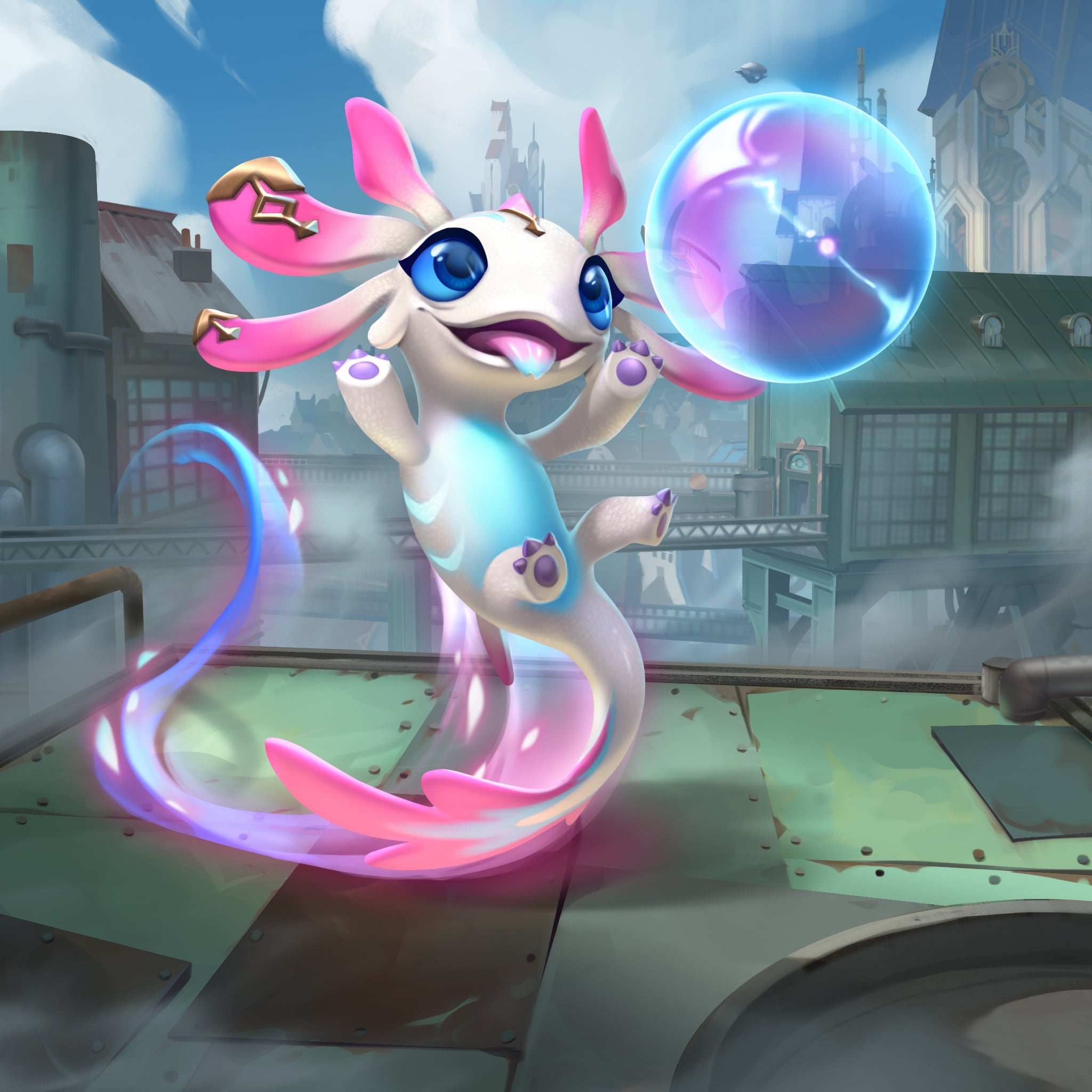 云顶之弈11.22版本更新了什么