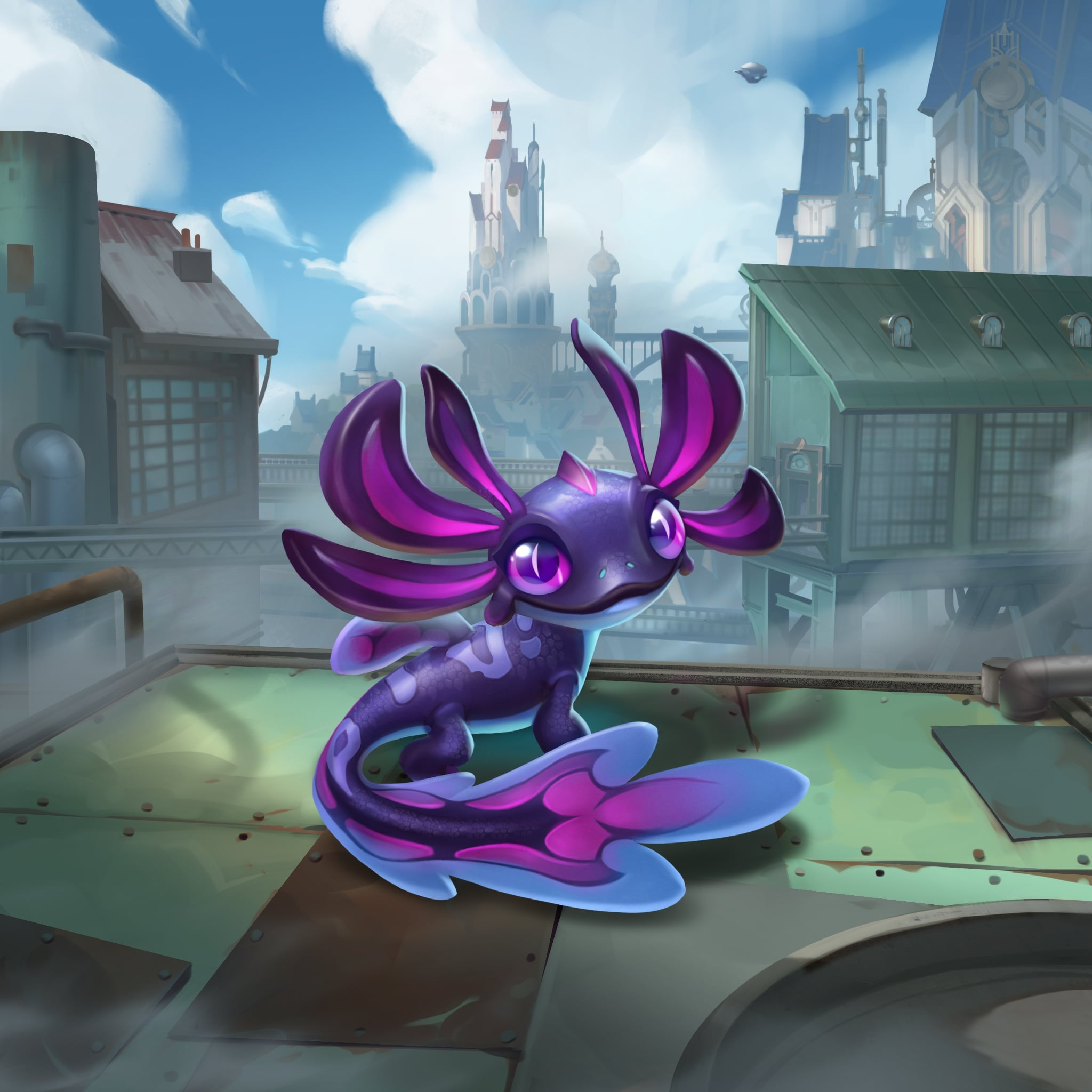 云顶之弈11.22版本更新了什么