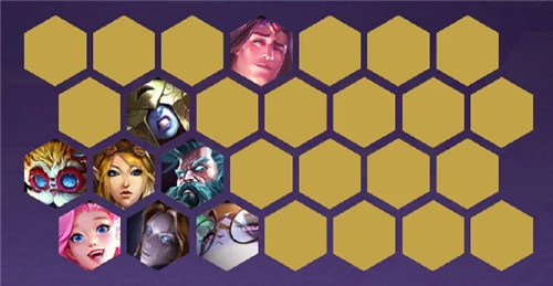 云顶之弈S6白学发条怎么玩