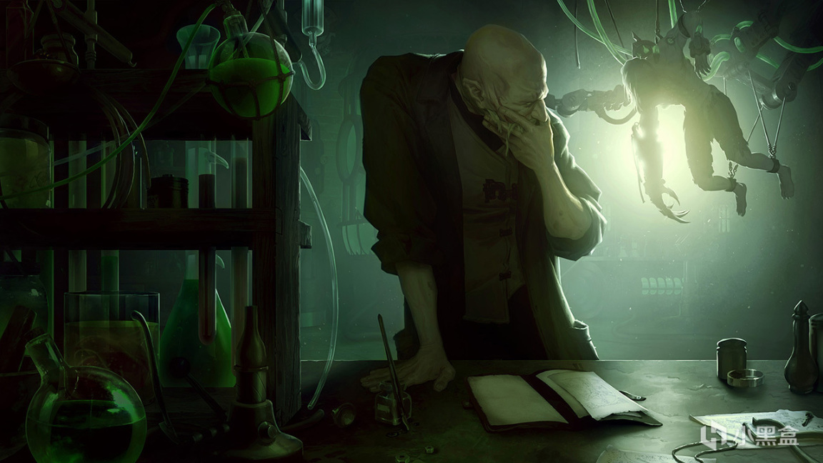 LOL双城之战范德尔和希尔科是谁